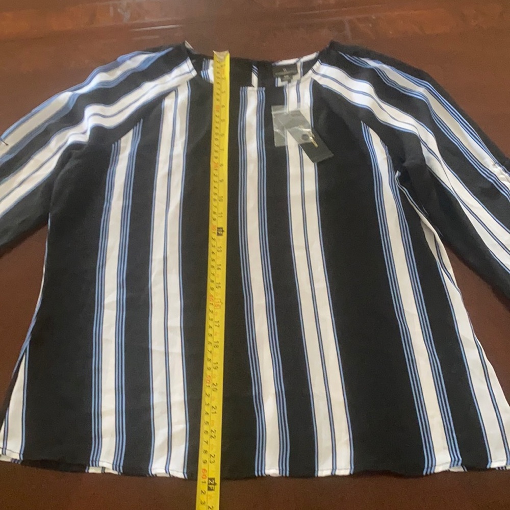 Worthington women’s top new with tags size PM.      #13
